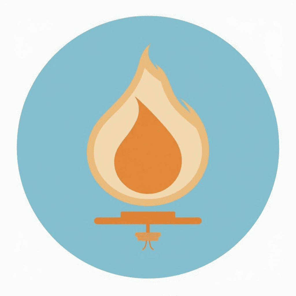 Water Heater Icon